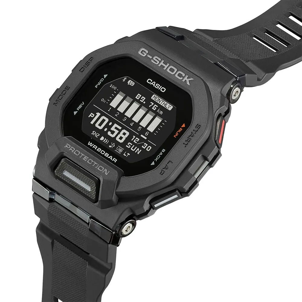 G-Shock GBD200-1 G-Squad Digital