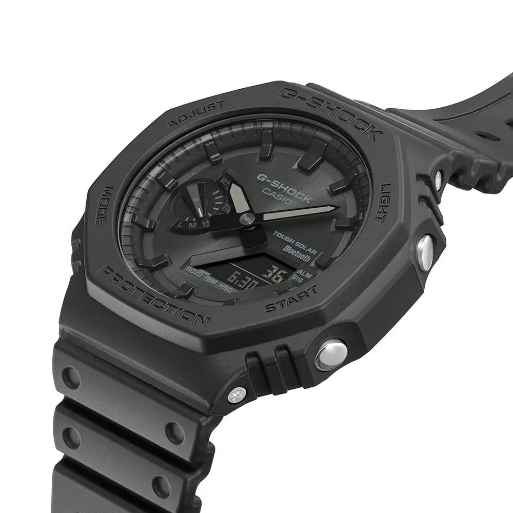 G-Shock GAB21001A1 Bluetooth Solar 'CasiOak'