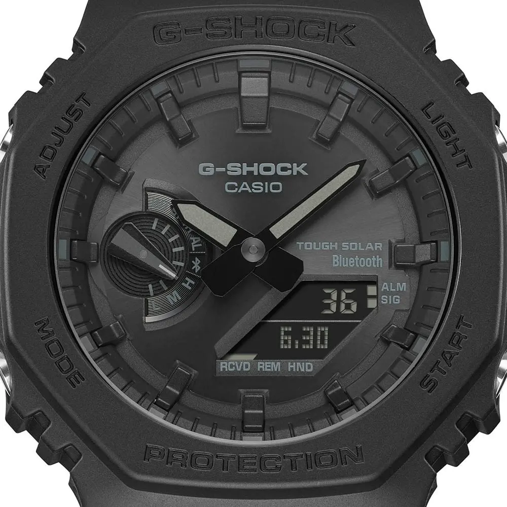 G-Shock GAB21001A1 Bluetooth Solar 'CasiOak'