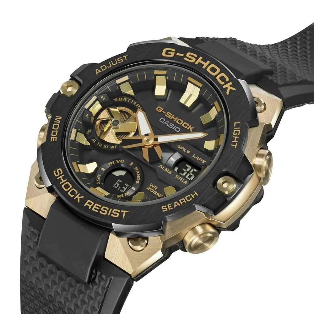 G-Shock GSTB100GB-1A9 G-Steel