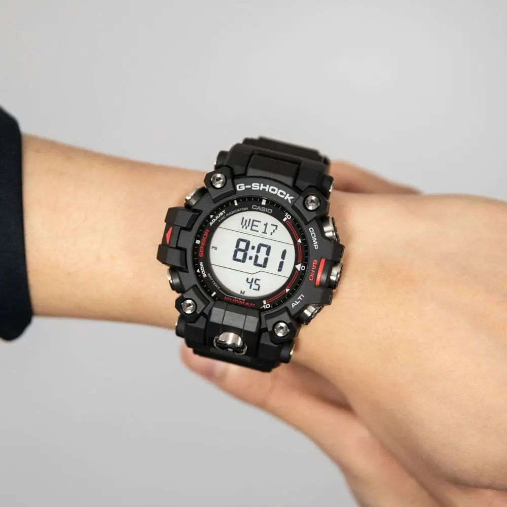 G-Shock GW9500-1 Mudman