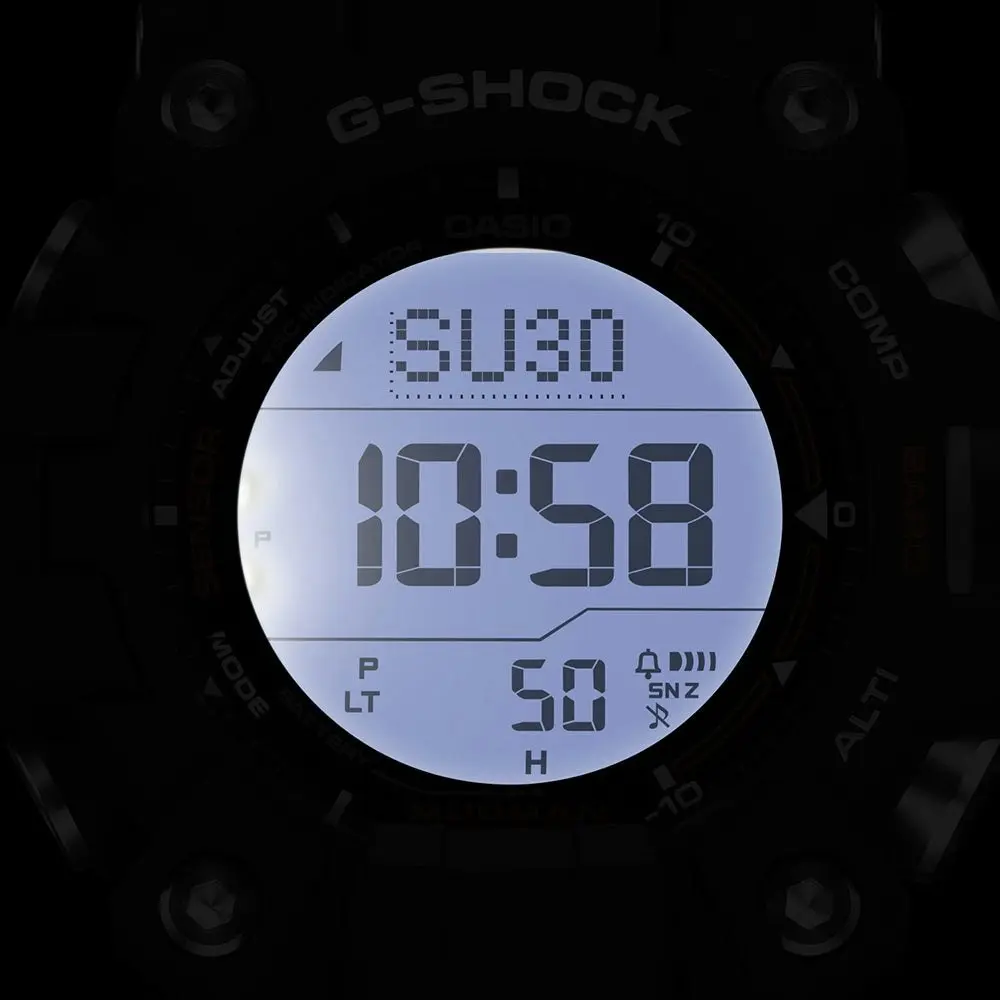 G-Shock GW9500-1 Mudman