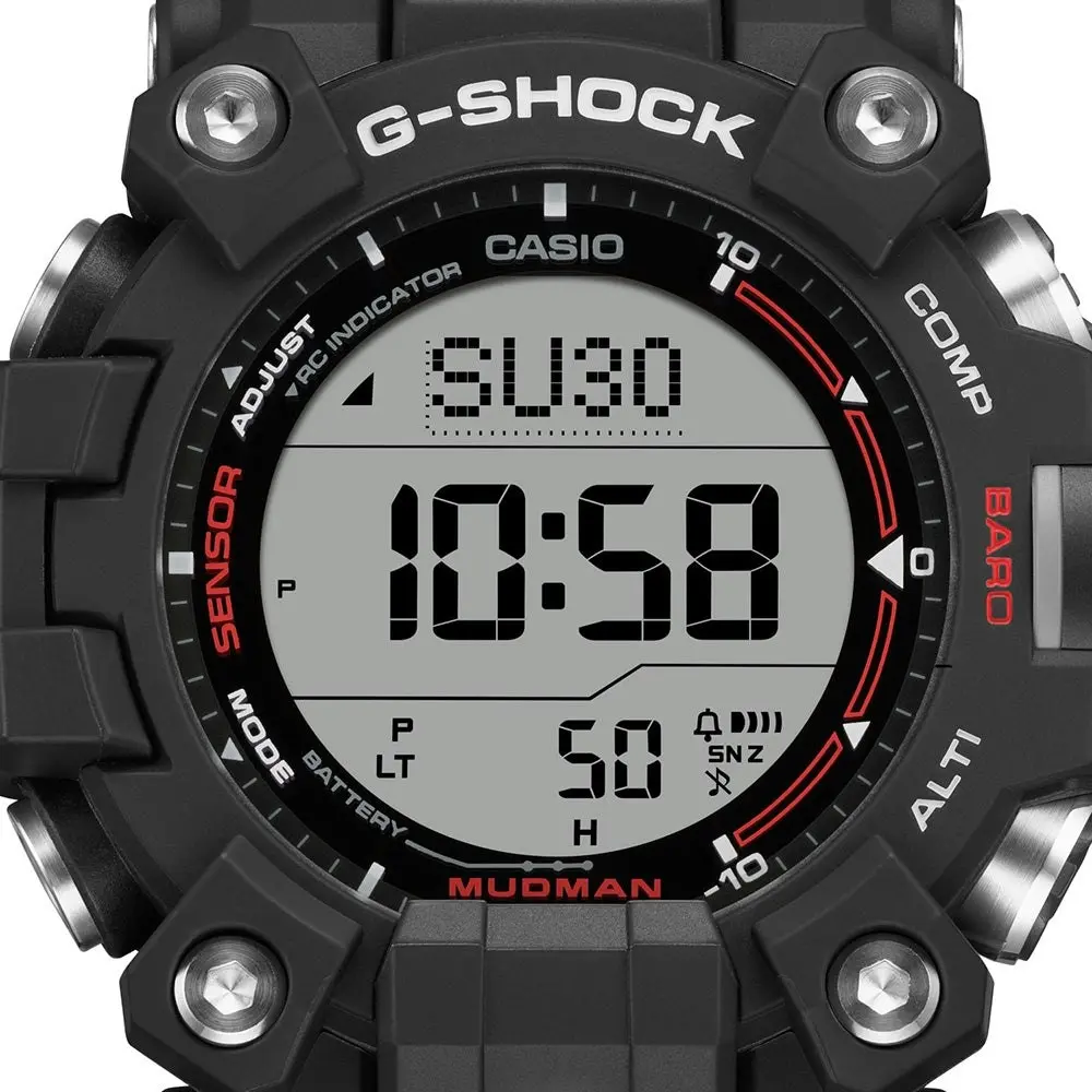 G-Shock GW9500-1 Mudman