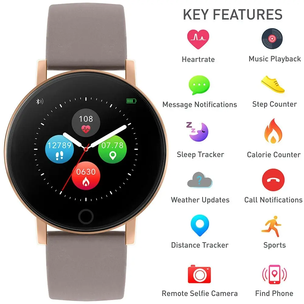 Reflex Active RA05-2034 Series 5 Smartwatch