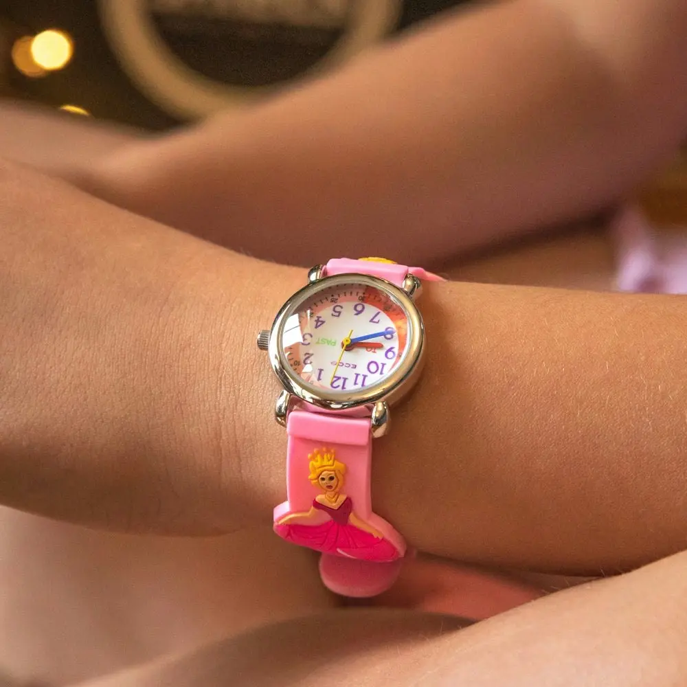 Ecc Kids Princess Watch