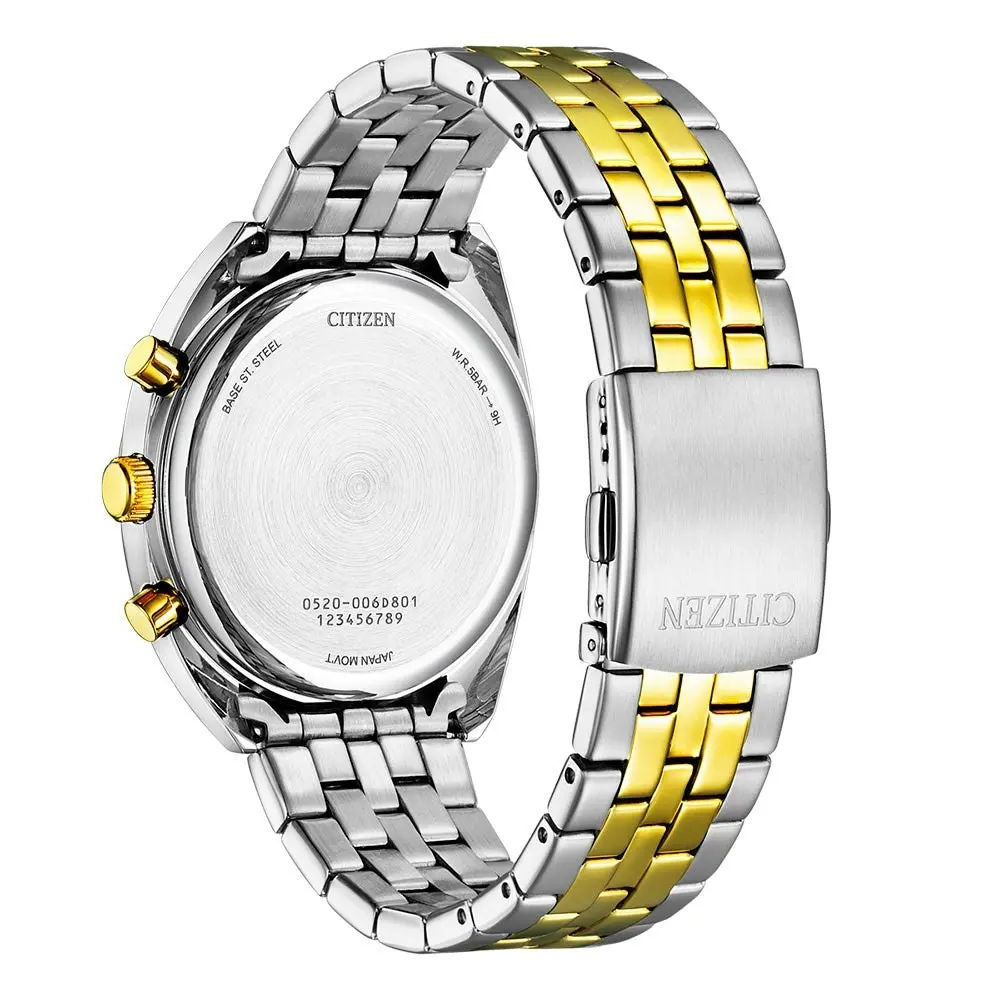 Citizen AN8214-55E Chronograph