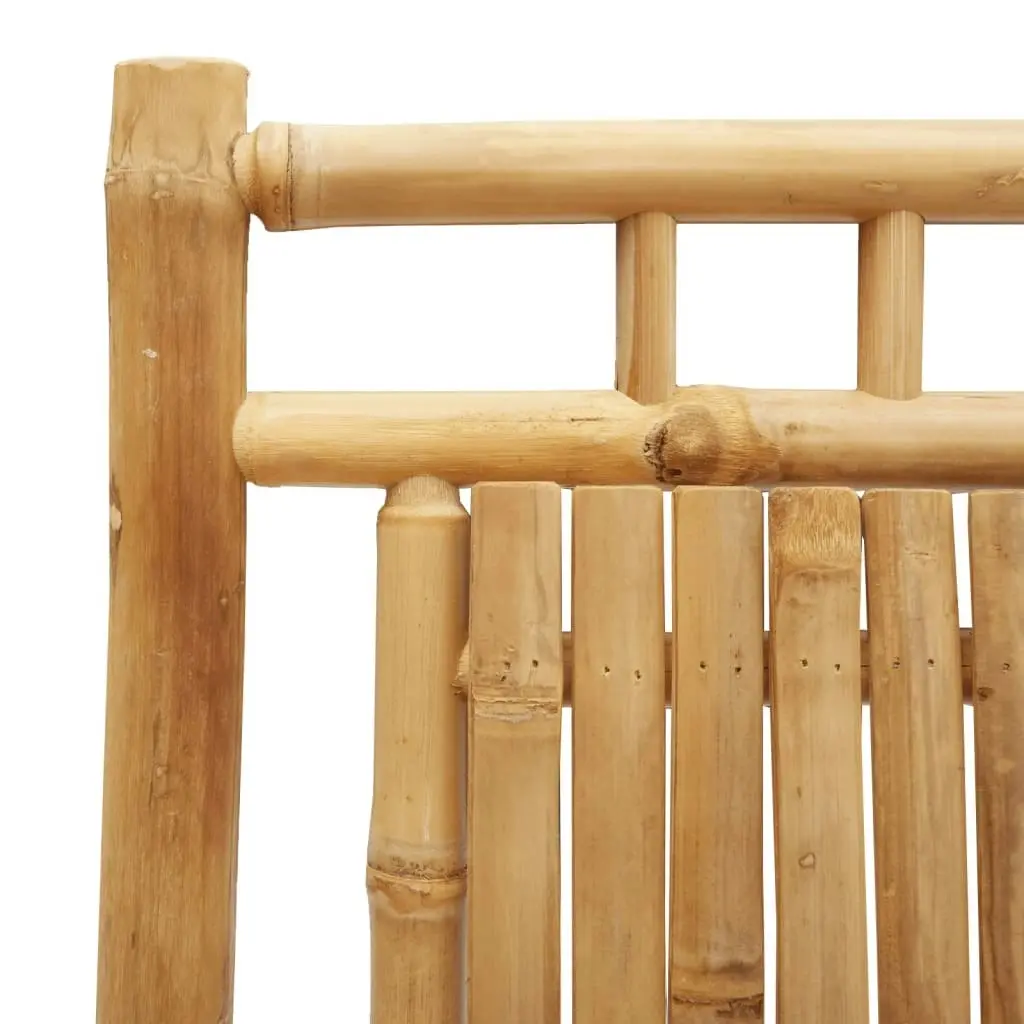 3 Piece Bistro Set Bamboo 3278526