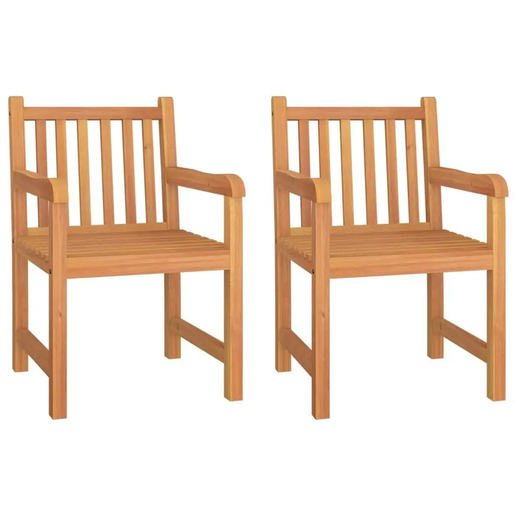 3 Piece Garden Dining Set Solid Wood Teak 3157146