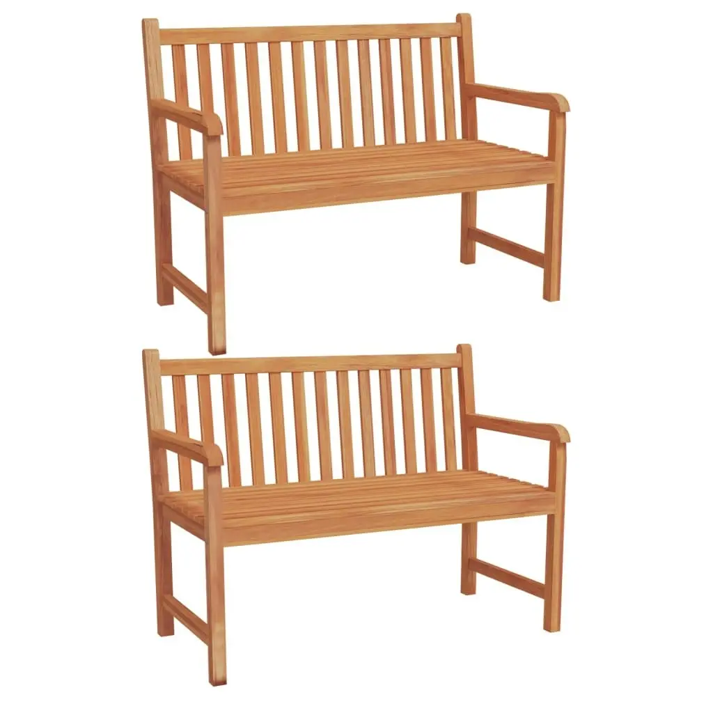 3 Piece Garden Dining Set Solid Wood Teak 3157153