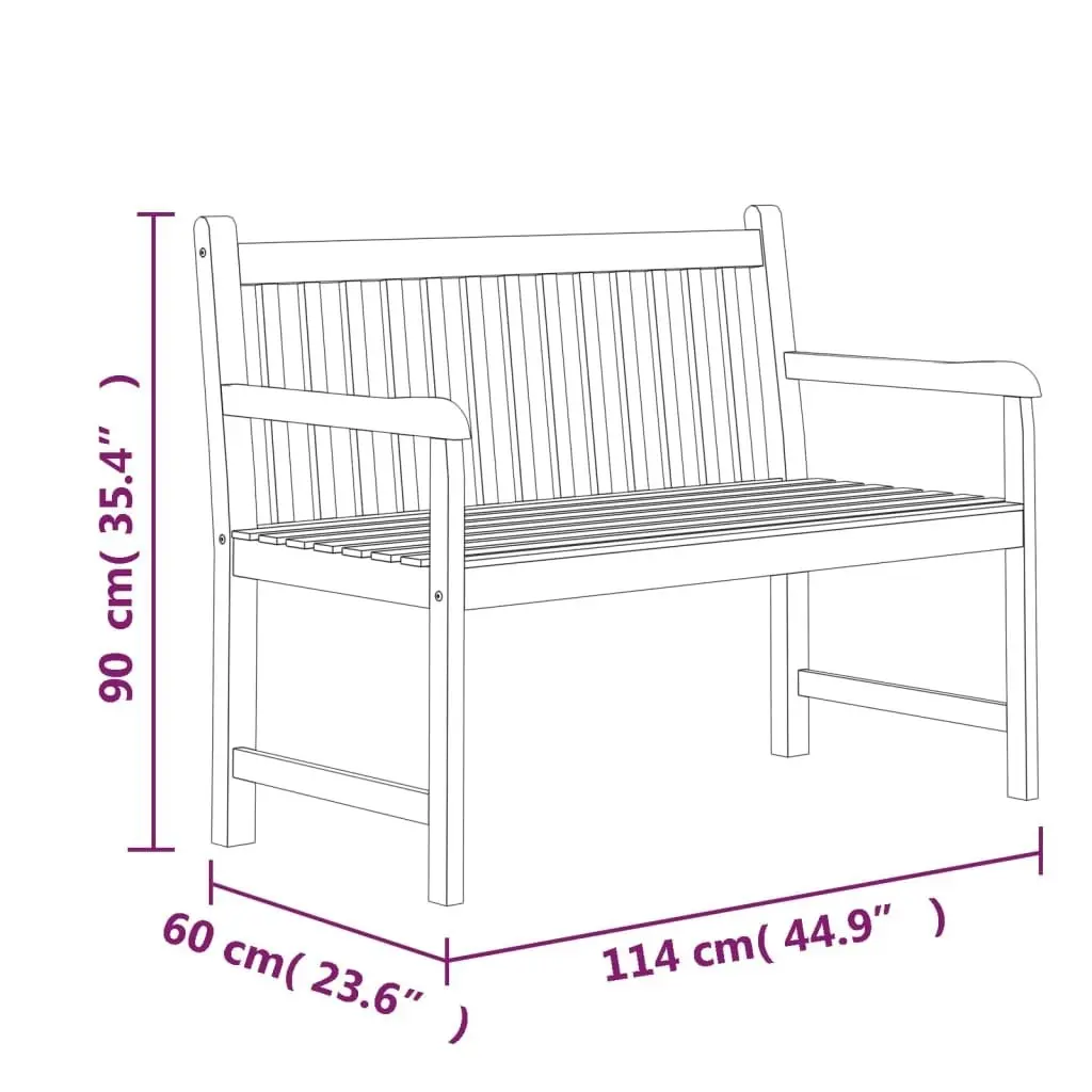 4 Piece Garden Dining Set Solid Wood Teak 3157163