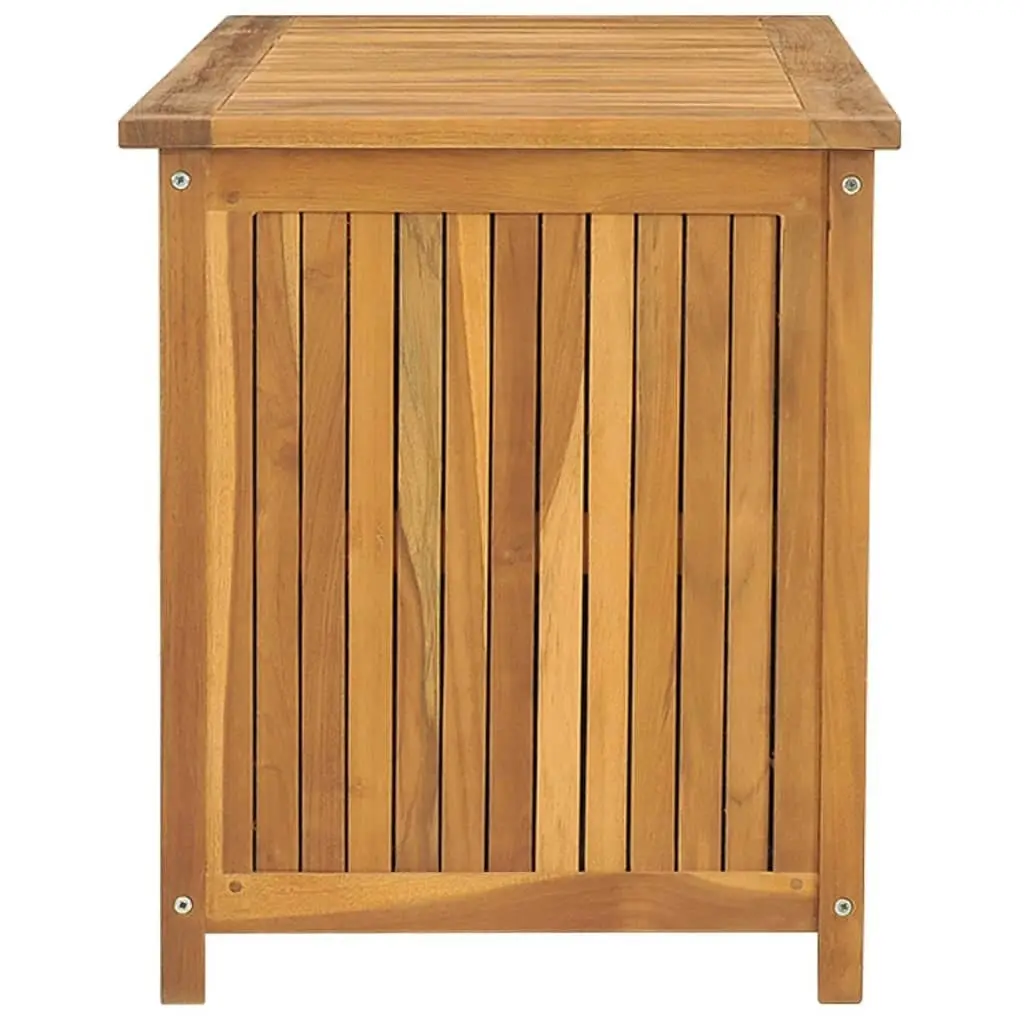 Garden Box 114x50x58 cm Solid Wood Teak 318732