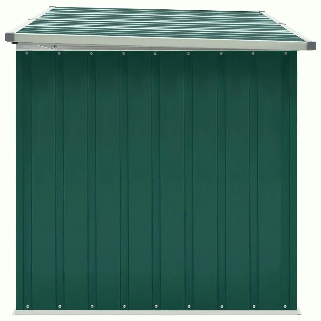 Garden Storage Box Green 171x99x93 cm 46269