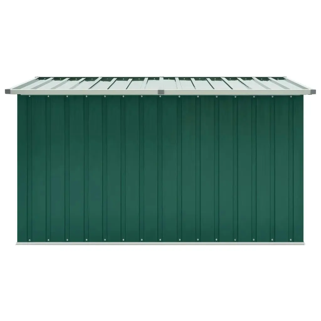 Garden Storage Box Green 171x99x93 cm 46269