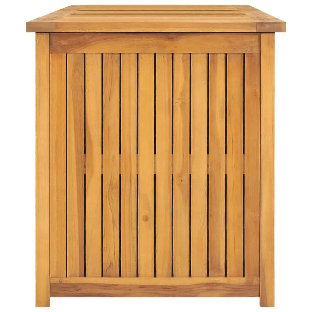 Garden Box 175x50x55 cm Solid Wood Teak 318734