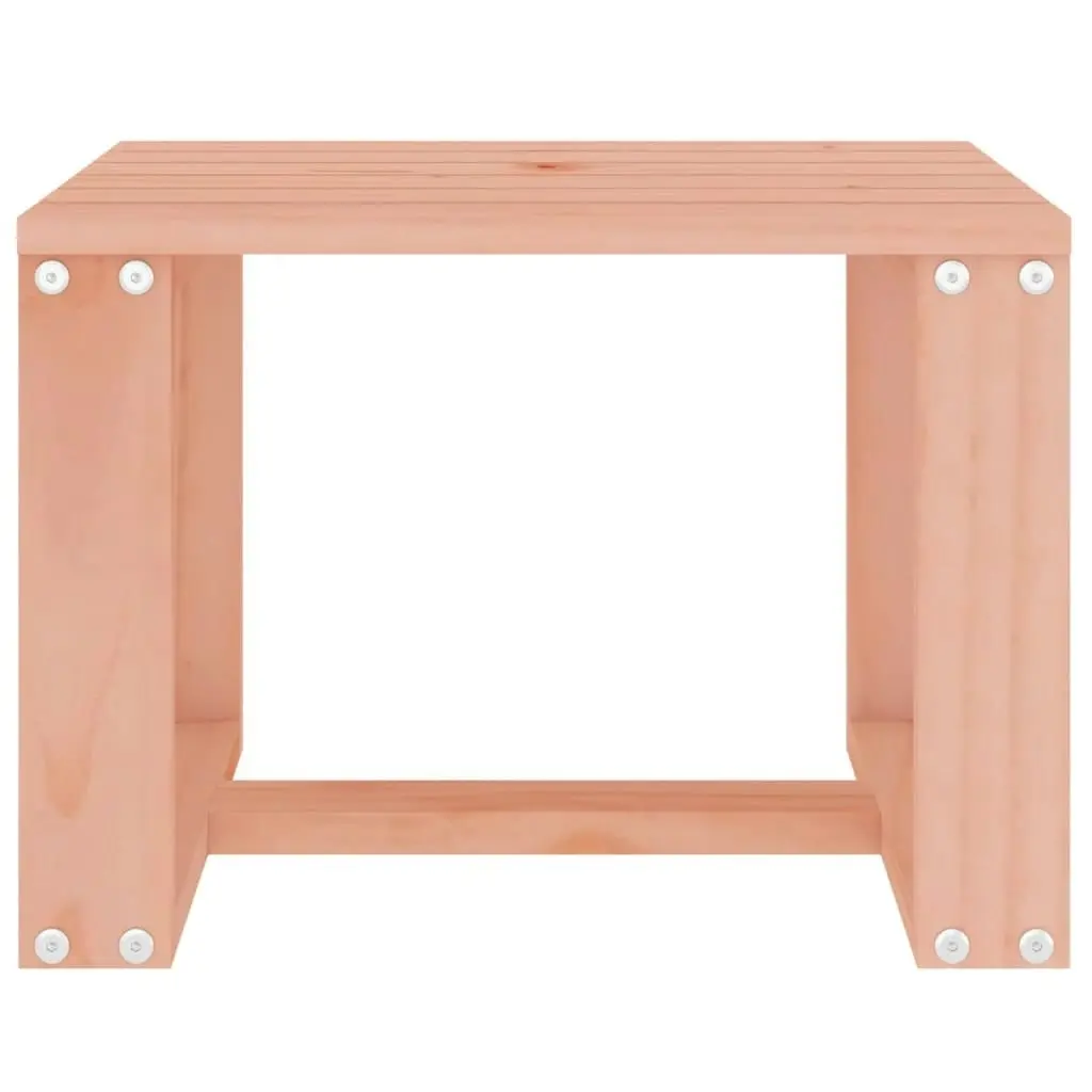 Garden Side Table 40x38x28.5 cm Solid Wood Douglas 825084