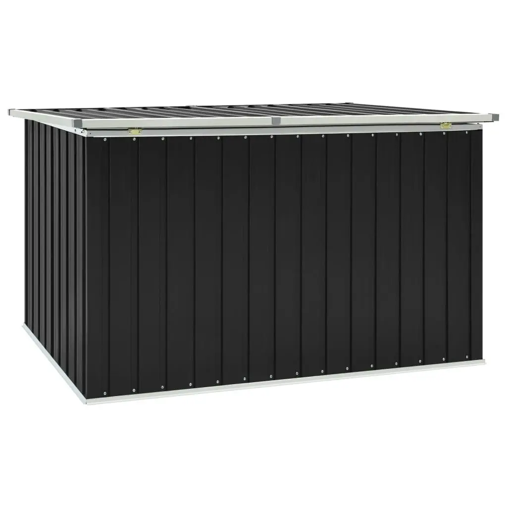 Garden Storage Box Anthracite 171x99x93 cm 46271