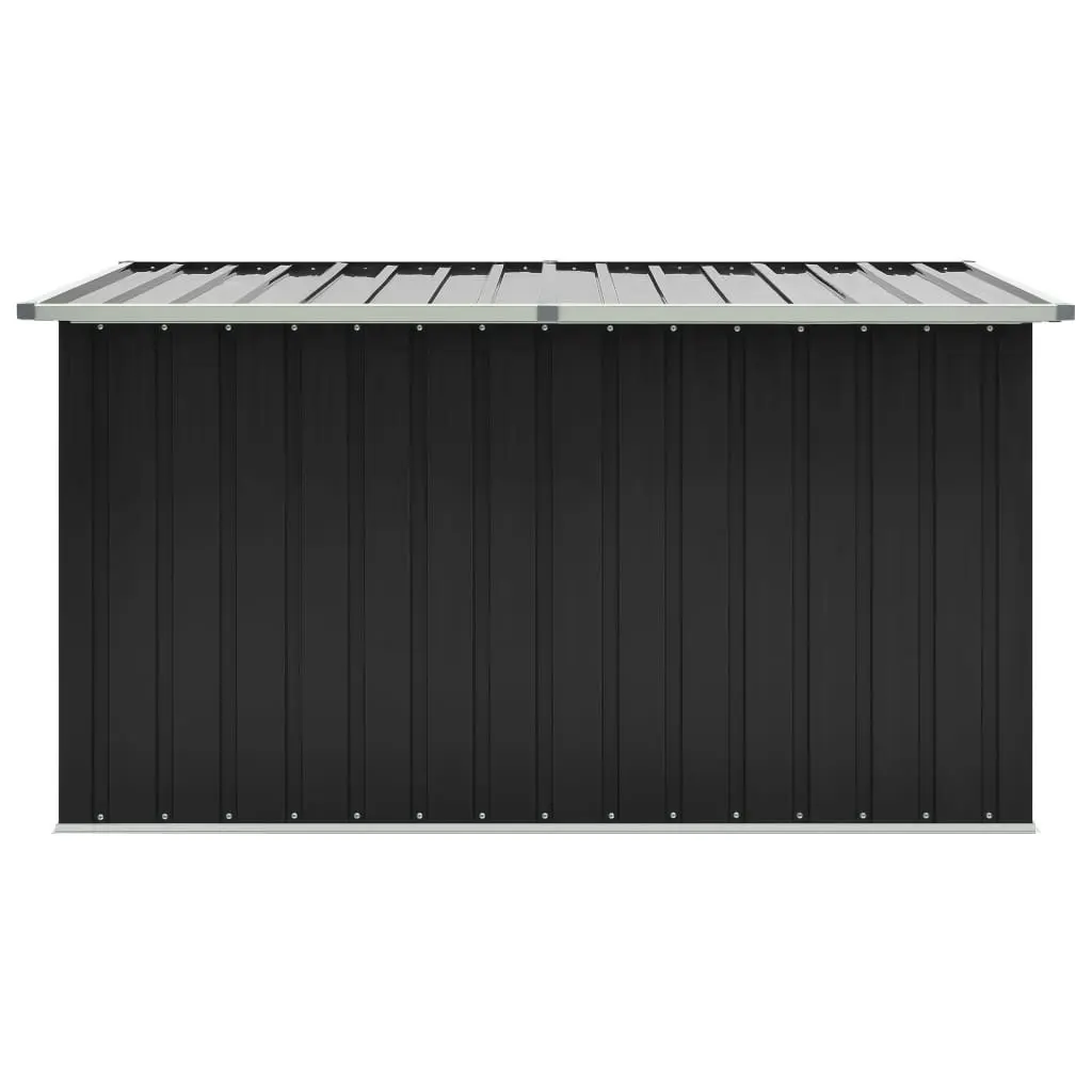 Garden Storage Box Anthracite 171x99x93 cm 46271