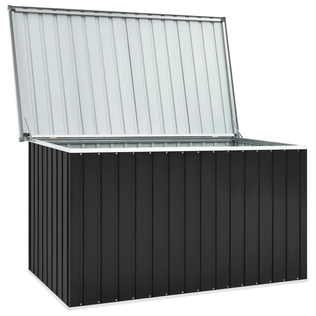 Garden Storage Box Anthracite 171x99x93 cm 46271