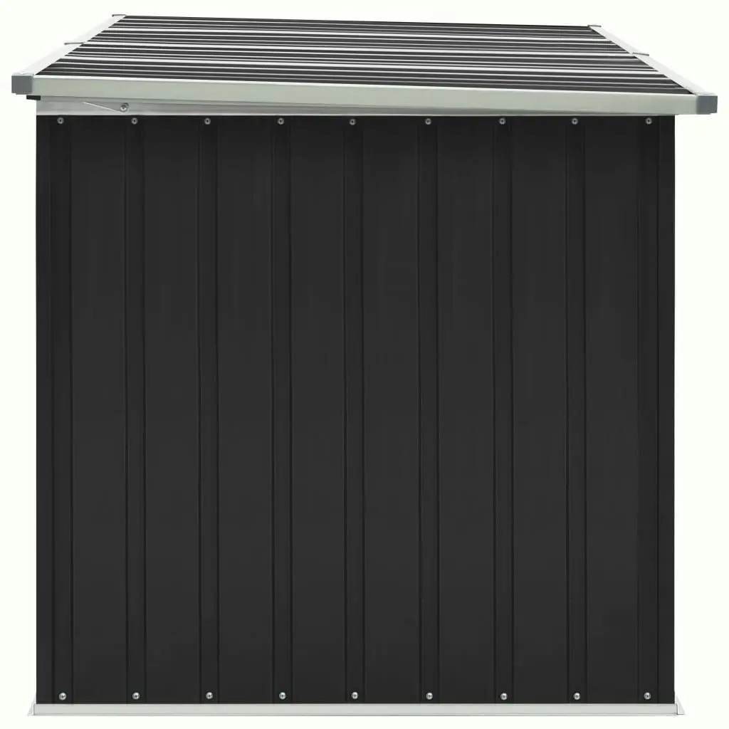 Garden Storage Box Anthracite 171x99x93 cm 46271