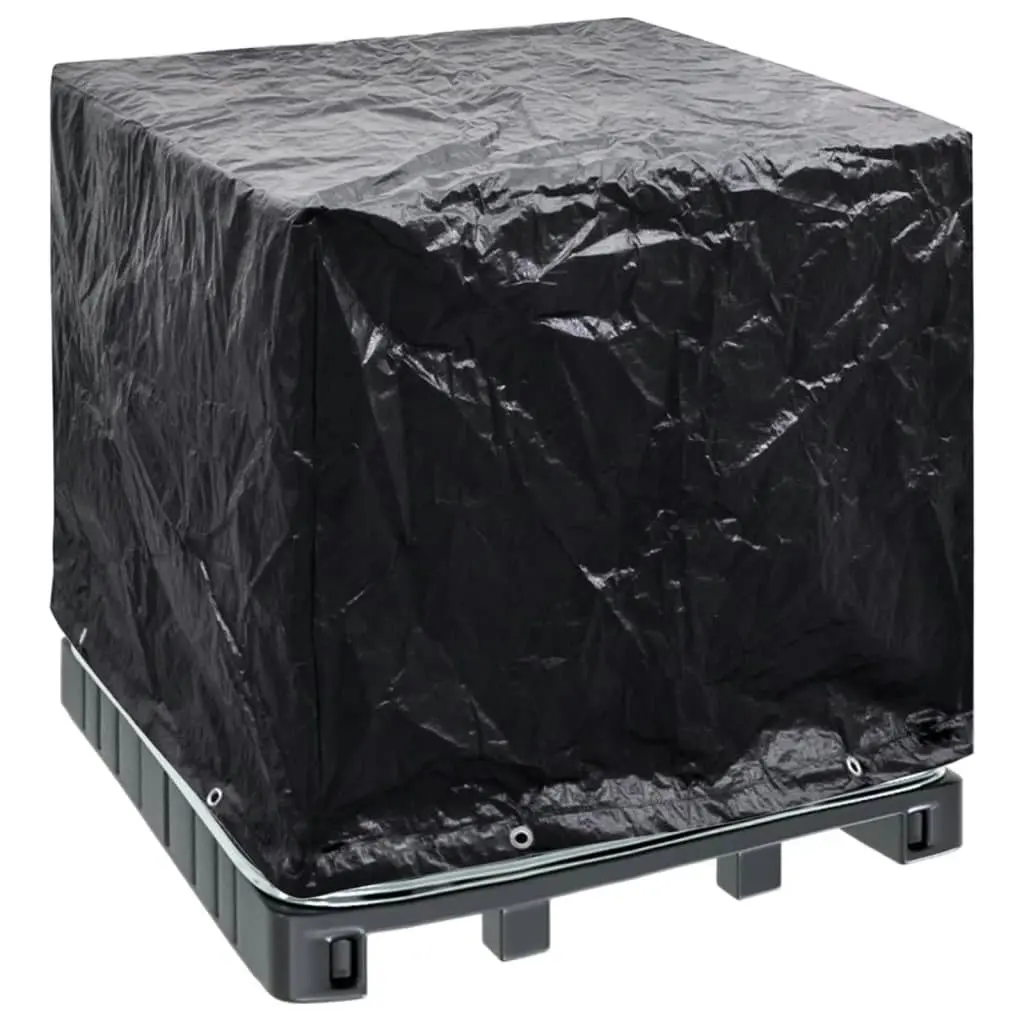 IBC Container Cover 8 Eyelets 116x100x120 cm 41644