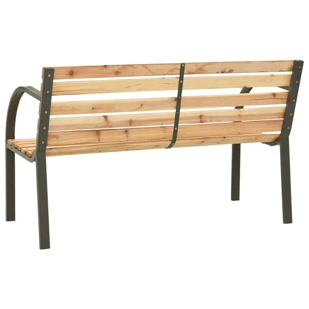 Children Garden Bench 81 cm Solid Wood Chinese Fir 317119