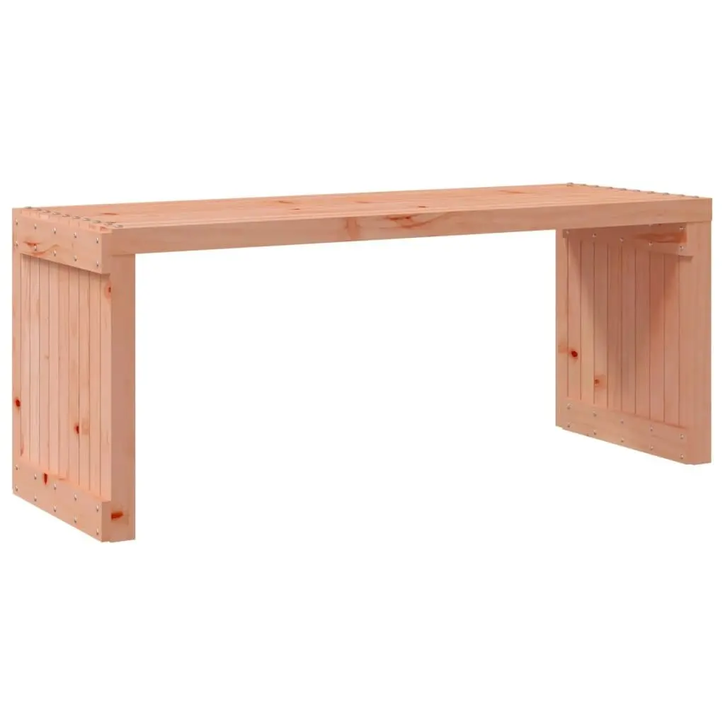 Garden Bench Extendable 212.5x40.5x45 cm Solid Wood Douglas 832528