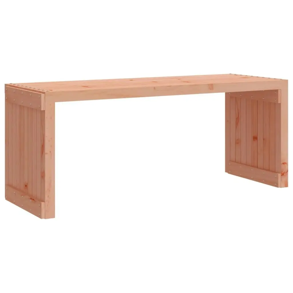 Garden Bench Extendable 212.5x40.5x45 cm Solid Wood Douglas 832528