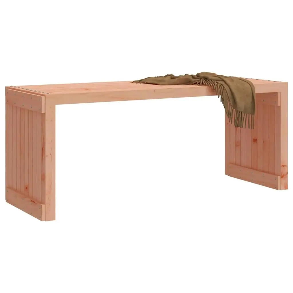 Garden Bench Extendable 212.5x40.5x45 cm Solid Wood Douglas 832528