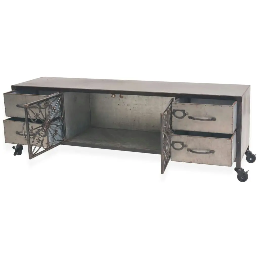 TV Cabinet 120x30x40 cm 245455