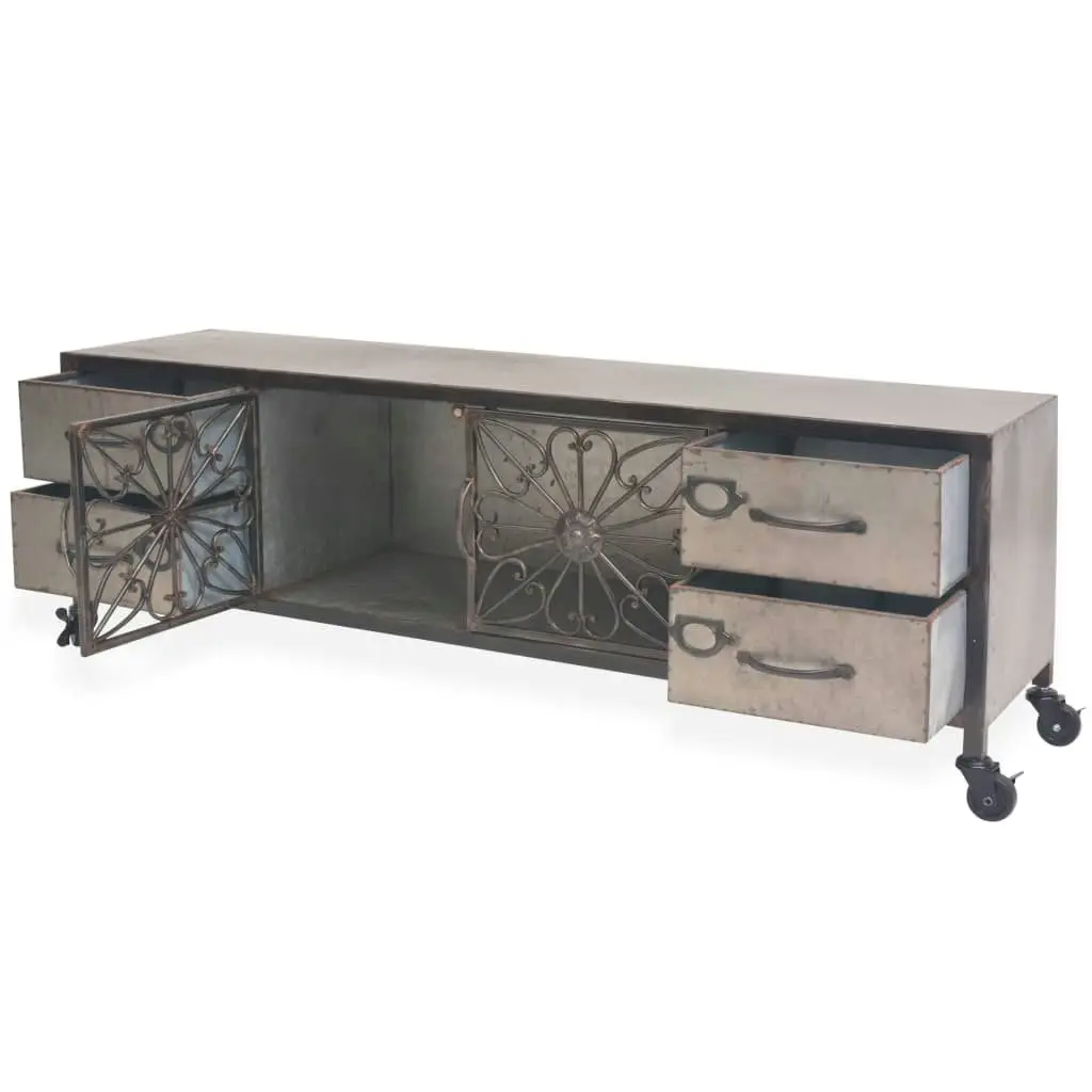 TV Cabinet 120x30x40 cm 245455