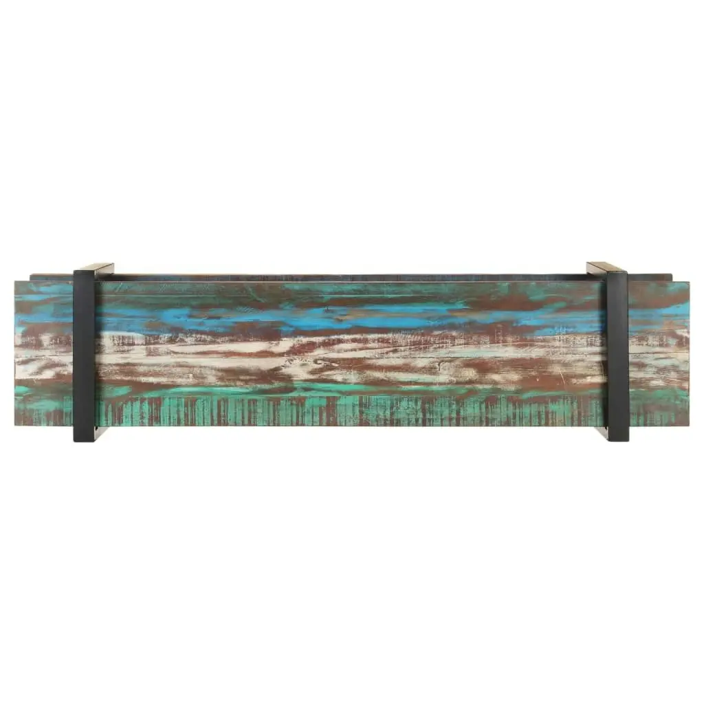 TV Cabinet 160x40x40 cm Solid Reclaimed Wood 320498