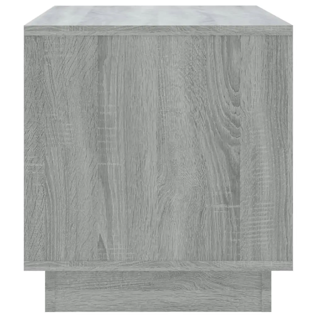 TV Cabinet Grey Sonoma 70x41x44 cm Engineered Wood 812976