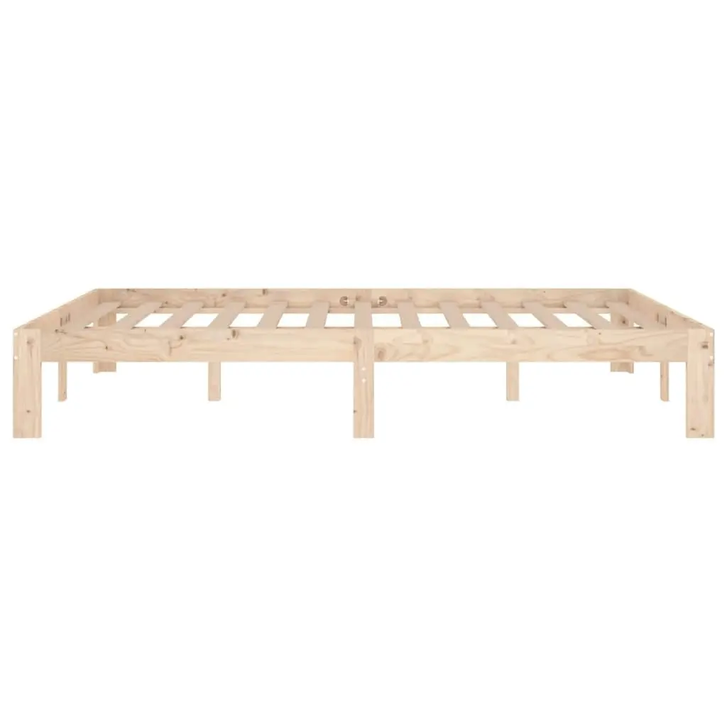 Bed Frame without Mattress 135x190 cm 810340