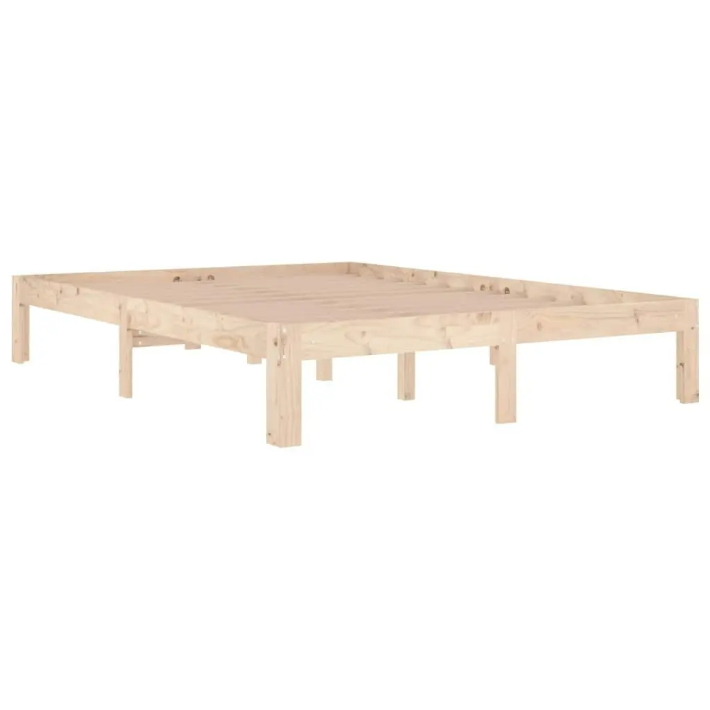 Bed Frame without Mattress 135x190 cm 810340