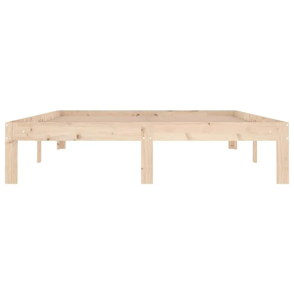 Bed Frame without Mattress 135x190 cm 810340