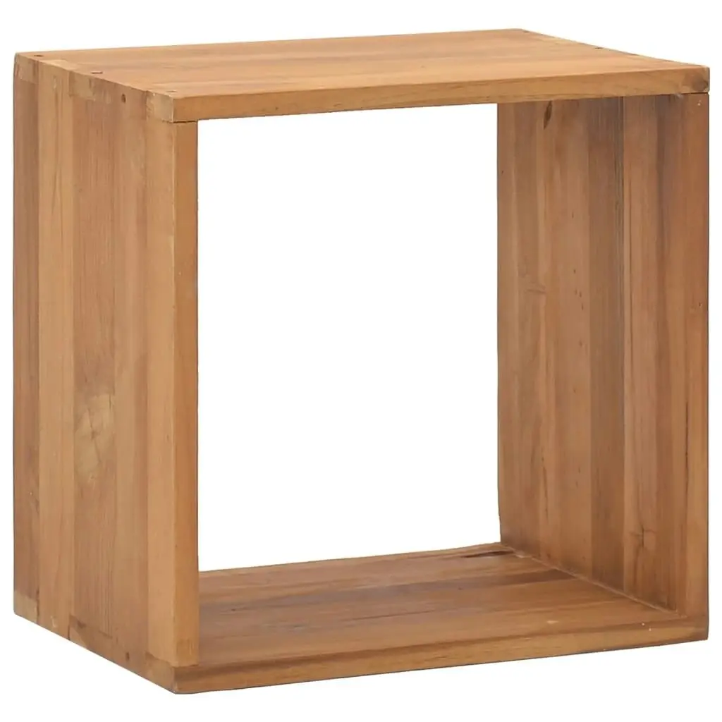 Bedside Cabinet 40x30x40 cm Solid Teak Wood 326132