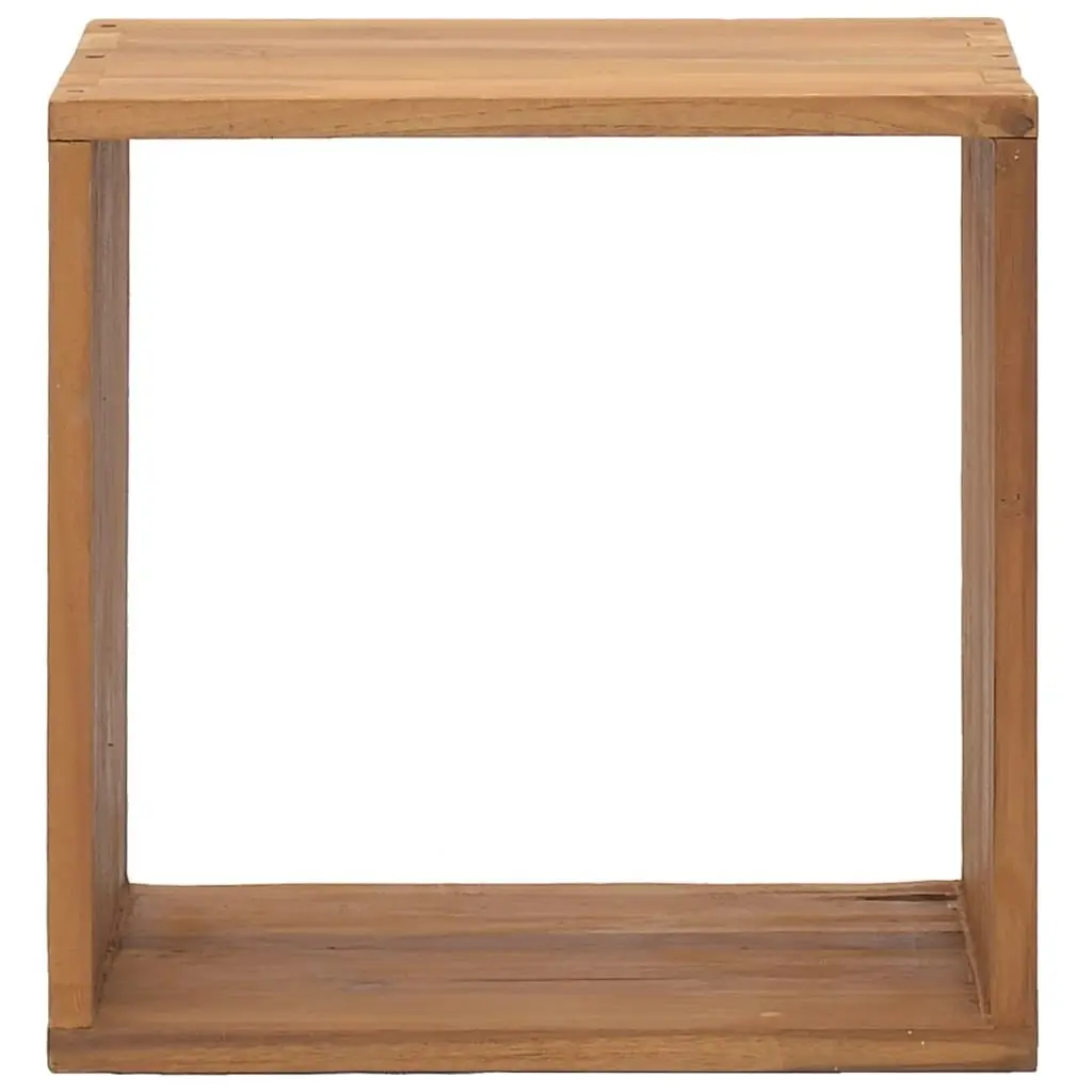 Bedside Cabinet 40x30x40 cm Solid Teak Wood 326132