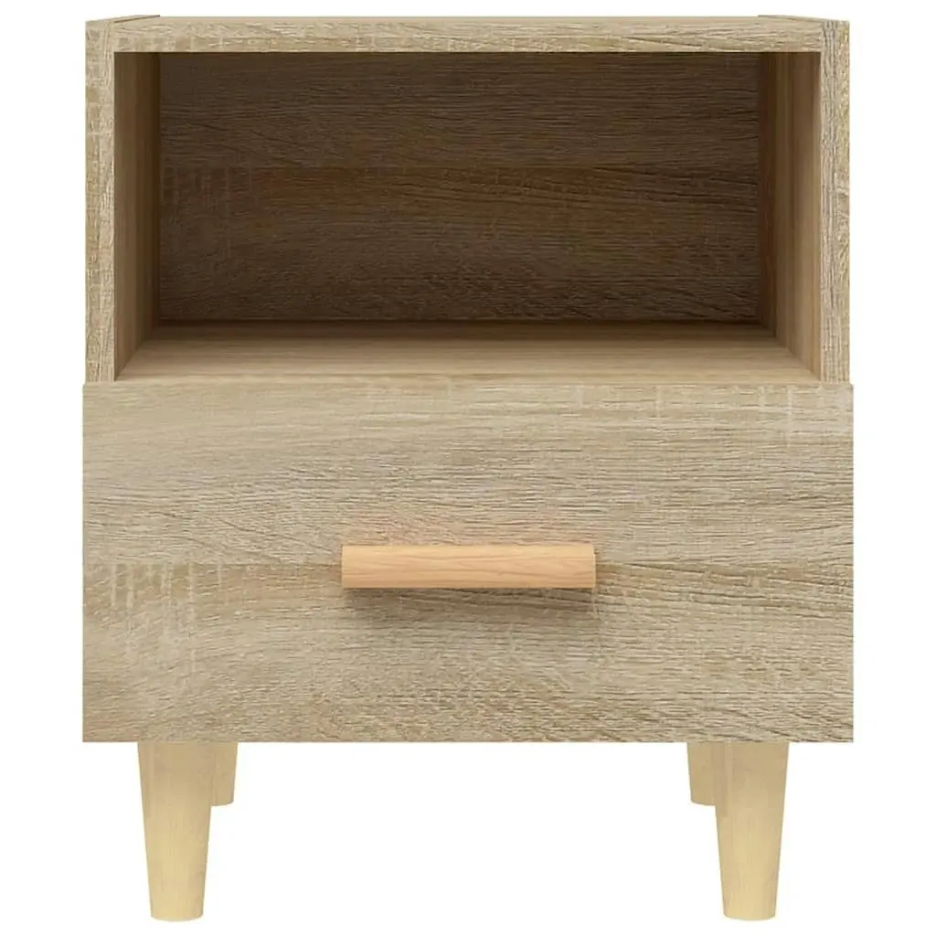 Bedside Cabinet Sonoma Oak 40x35x47 cm 812012