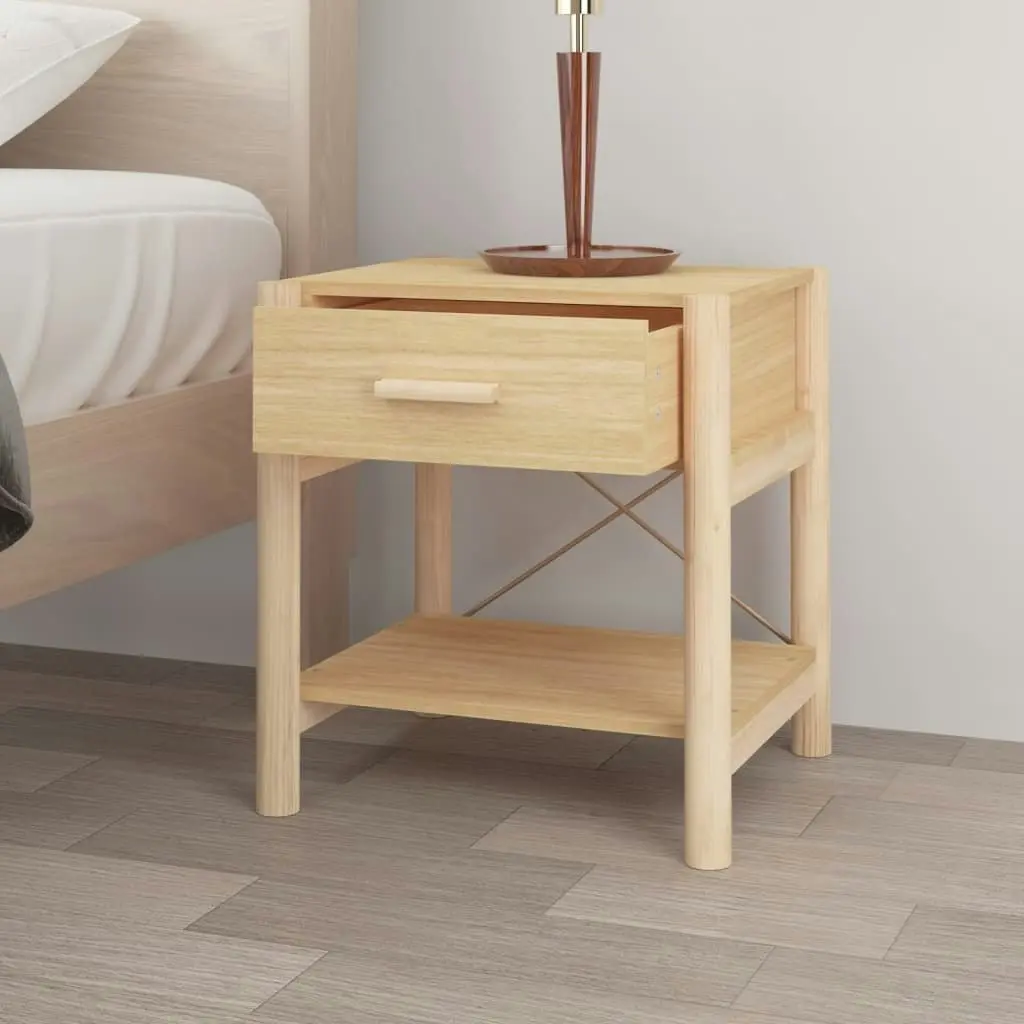 Bedside Tables 2pcs 42x38x45 cm Engineered Wood 345659