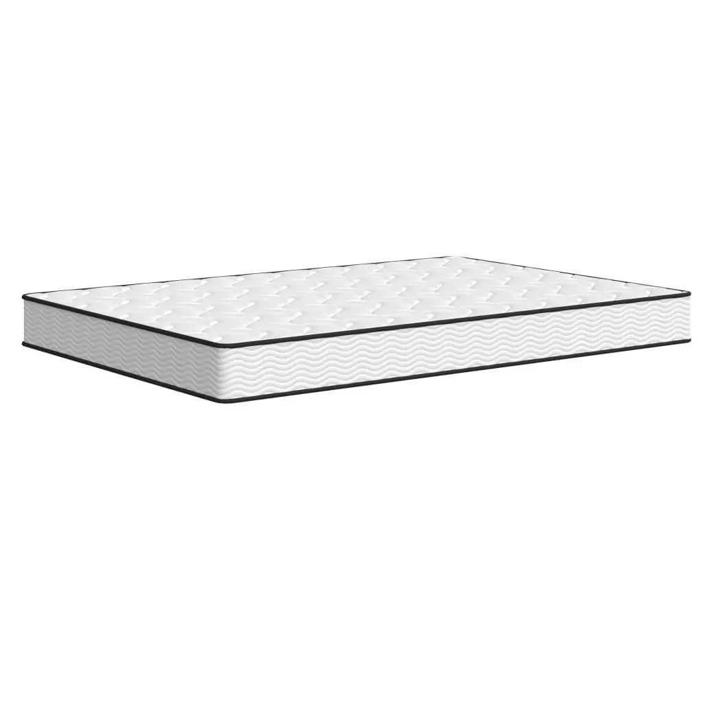 Bonnell Spring Mattress Medium 137x190 cm 3206402