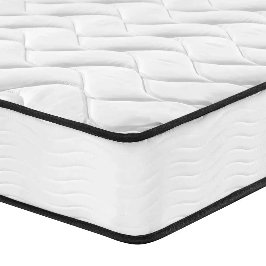 Bonnell Spring Mattress Medium 137x190 cm 3206402