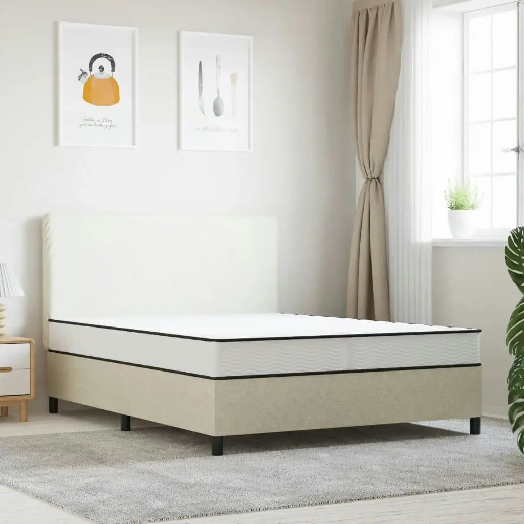 Bonnell Spring Mattress Medium 137x190 cm 3206402