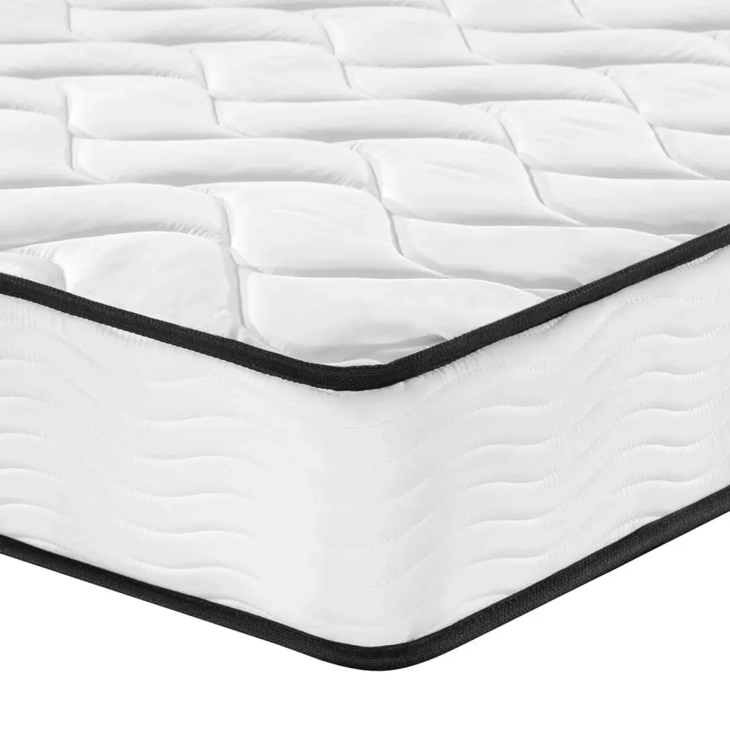 Bonnell Spring Mattress Medium 107x203 cm King Single Size 372972