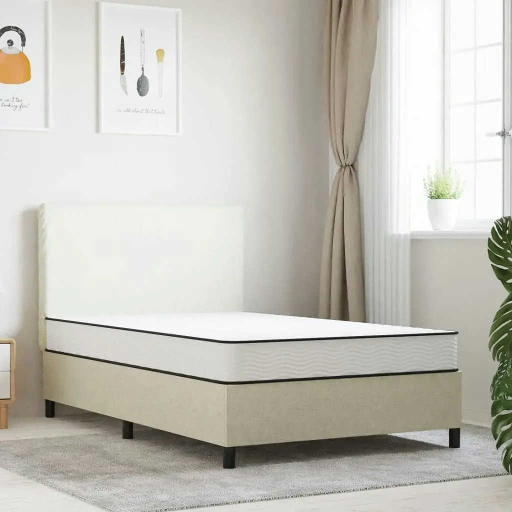 Bonnell Spring Mattress Medium 107x203 cm King Single Size 372972