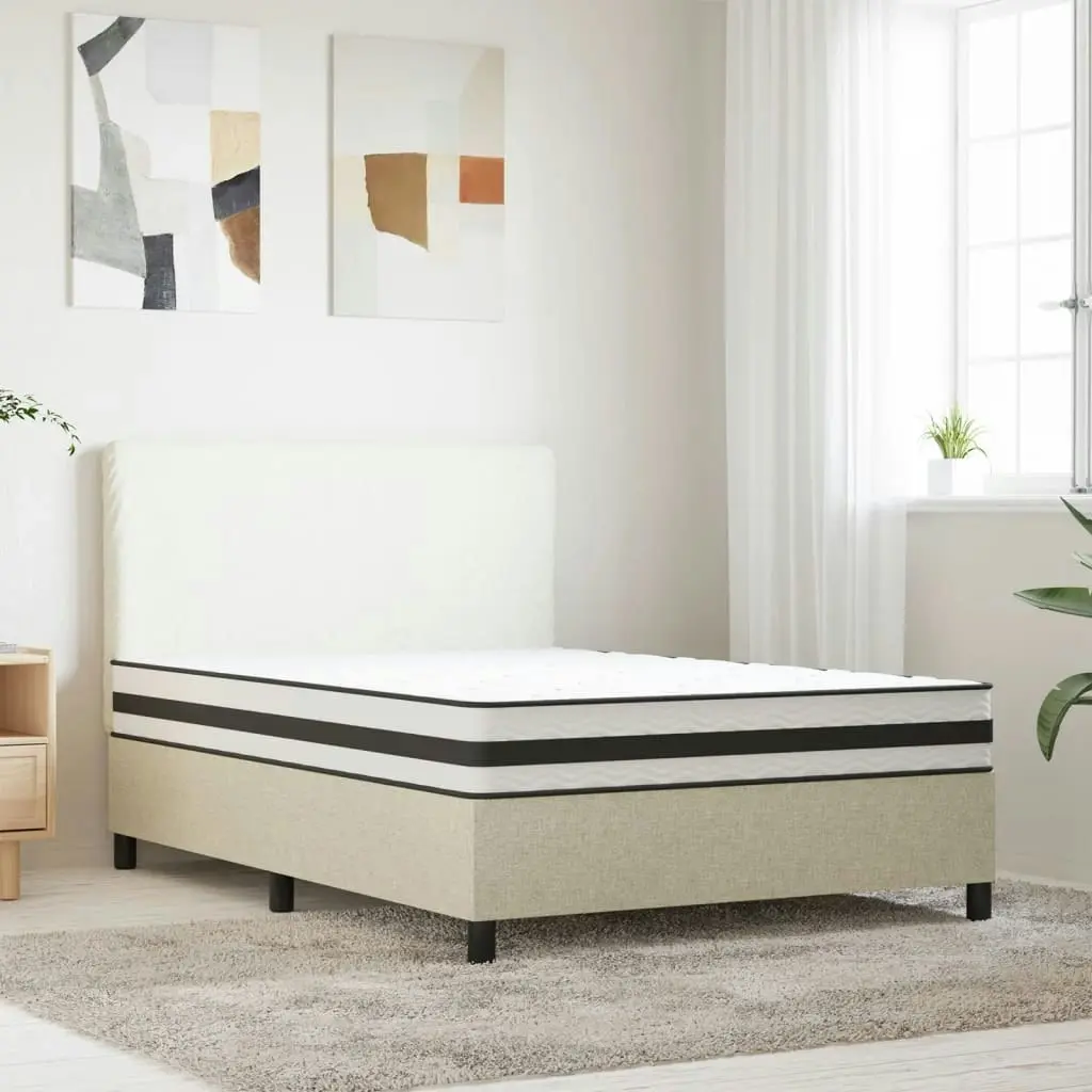 Bonnell Spring Mattress Medium 137x190 cm 3206393