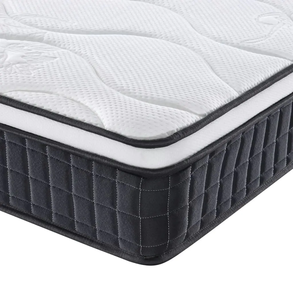 Bonnell Spring Mattress Medium 137x190 cm 3206384