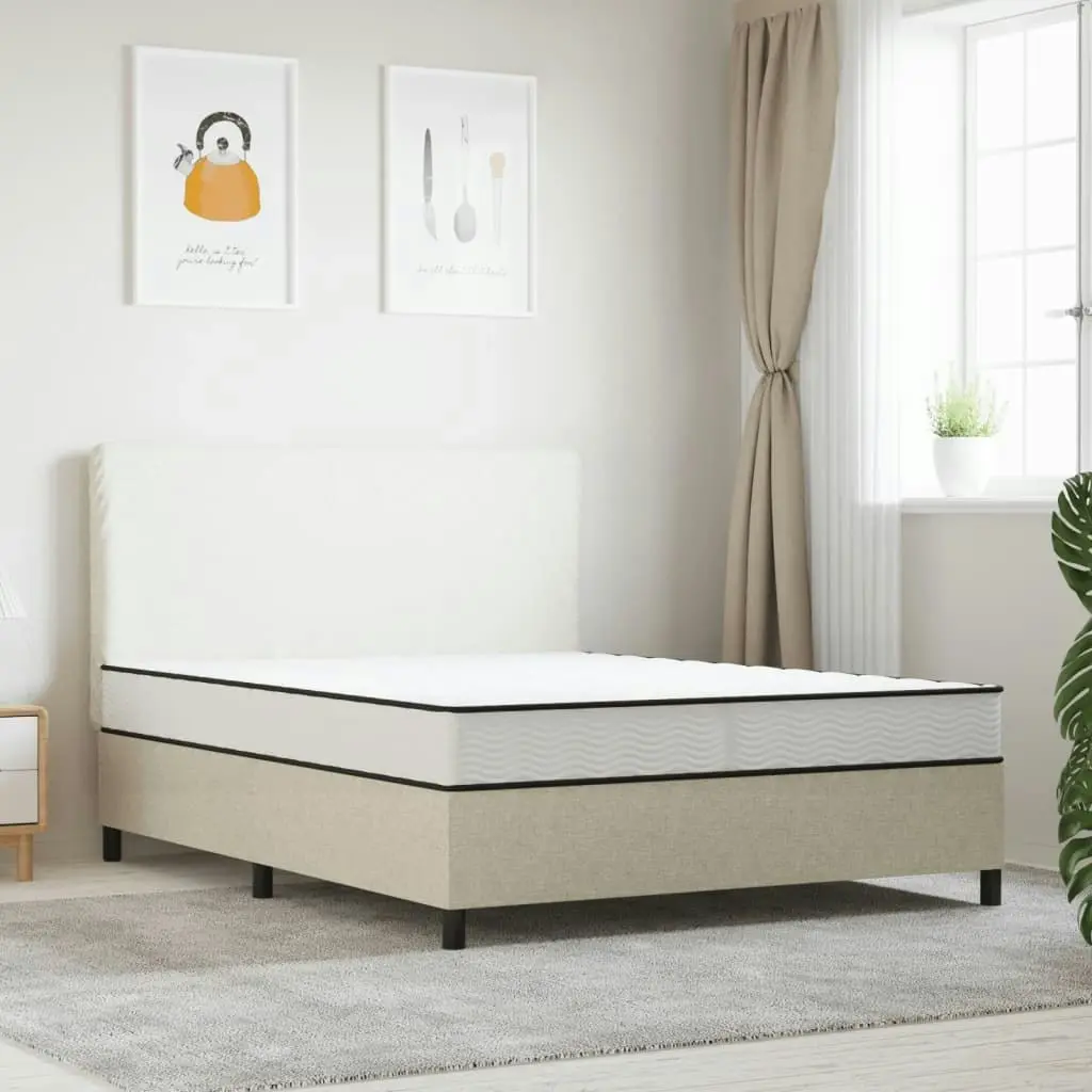 Bonnell Spring Mattress Medium 152x203 cm Queen Size 3206405