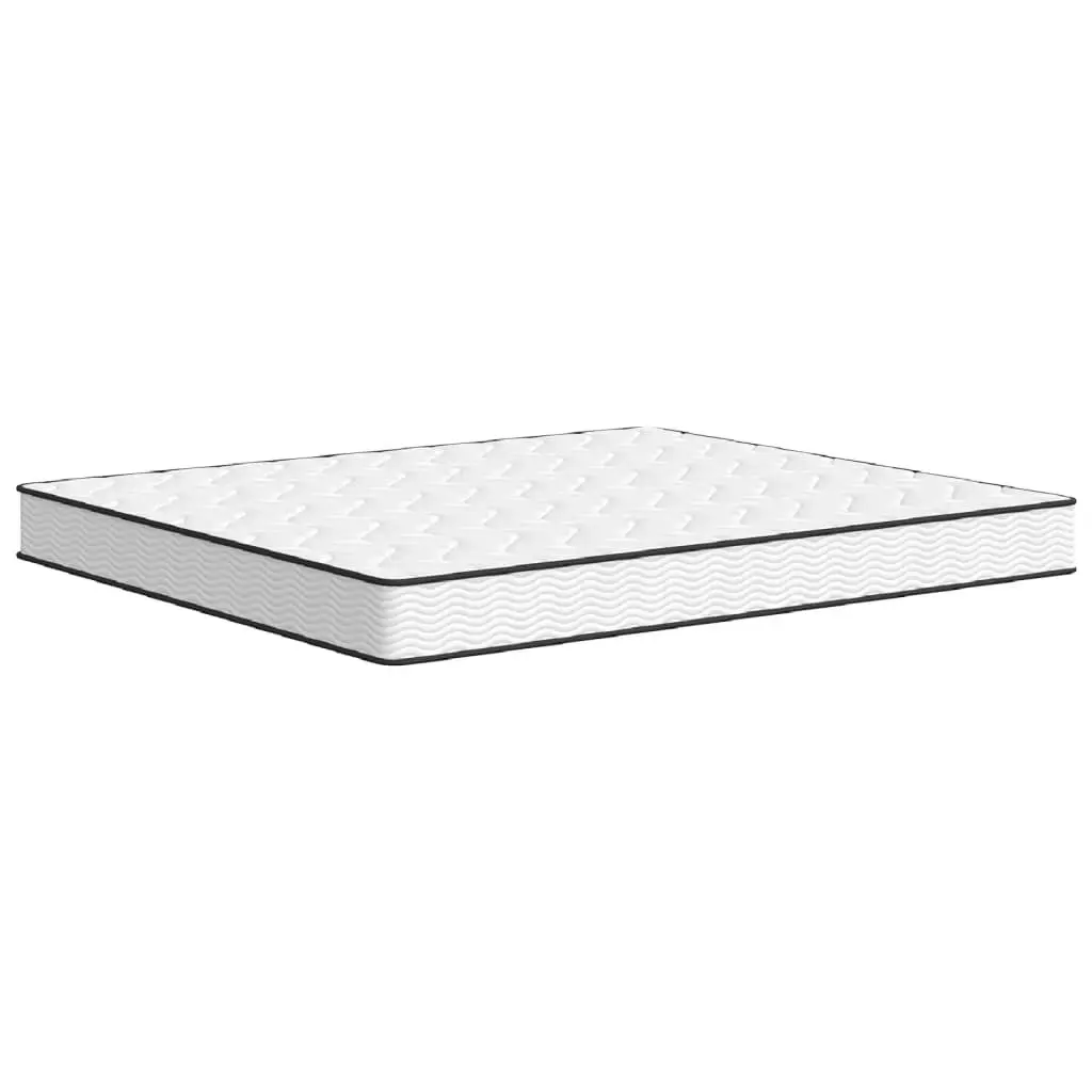 Bonnell Spring Mattress Medium 183x203 cm 3206408