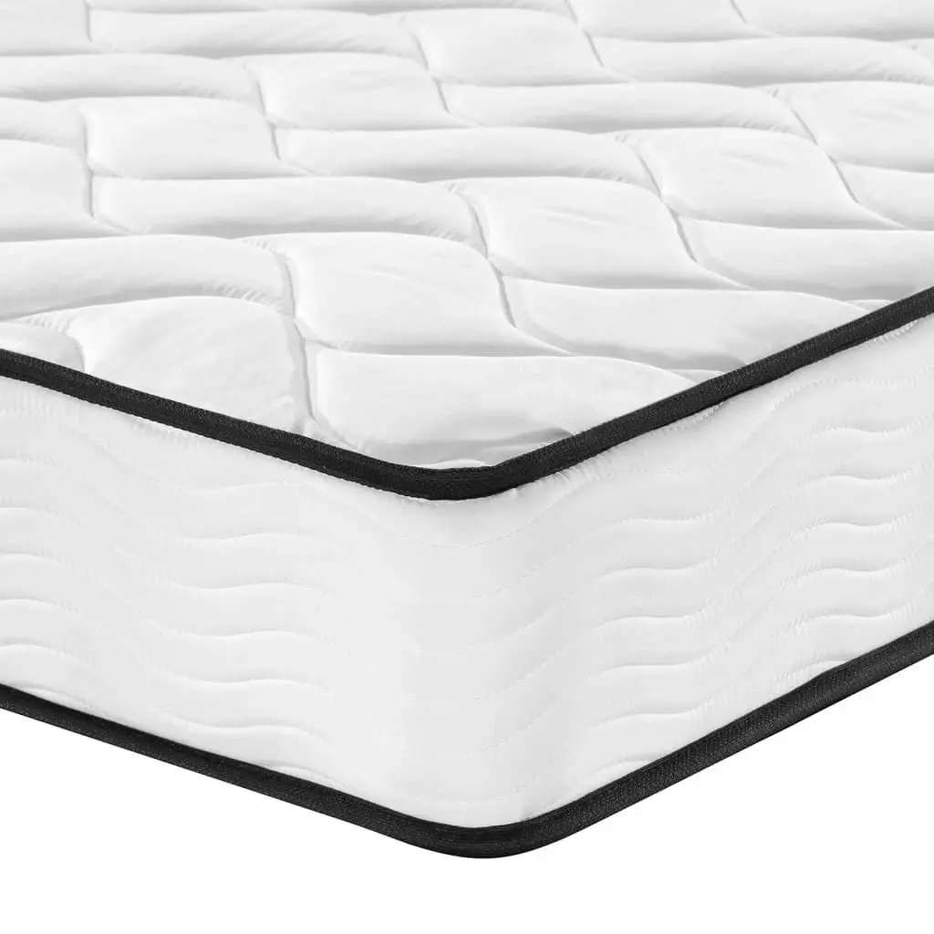 Bonnell Spring Mattress Medium 183x203 cm 3206408