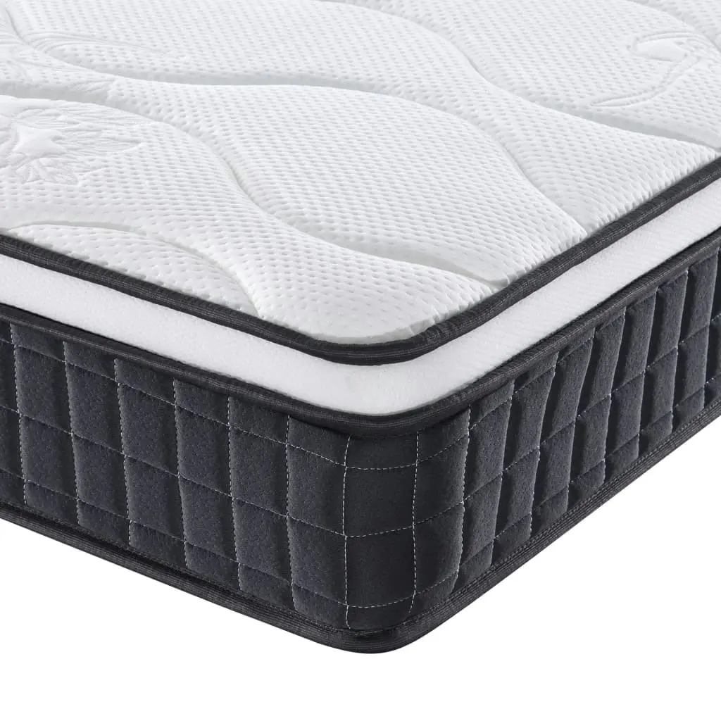 Bonnell Spring Mattress Medium 183x203 cm 3206390